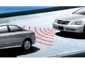 Working principle and composition of reversing radar