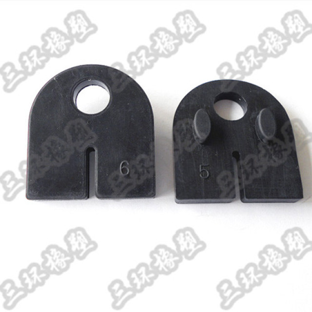 Rubber Shock Absorber Parts