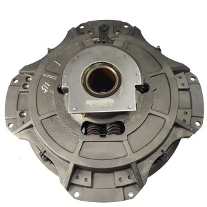 Customized clutch pressure plate, truck clutch pressure plate 127390-1 assembly clutch pressure plate