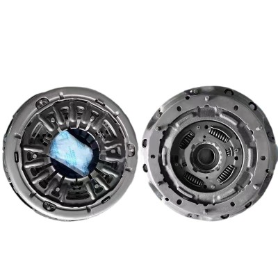 Transmission clutch assembly 602000800 with fork kit suitable for Ford Focus 6DCT250 DPS6