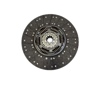 Wholesale car clutch plate 1878054951 1878002825 Mercedes-Benz DAF