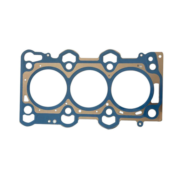 Cylinder head gasket production, high-pressure resistant cylinder gaskets, Japanese Isuzu Motors launches attack on cylinder head gaskets