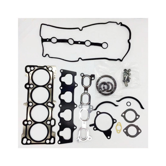 Cylinder head gasket supply 8DC11 engine overhaul kit repair kit cylinder head gasket cylinder head cylinder head FUSO