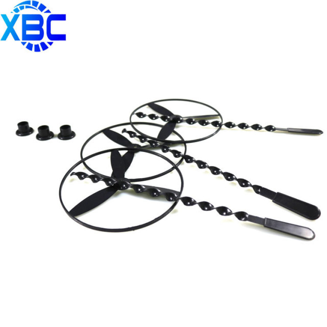 Plastic injection molding for toy plastic frisbee housings and electronic plastic housings