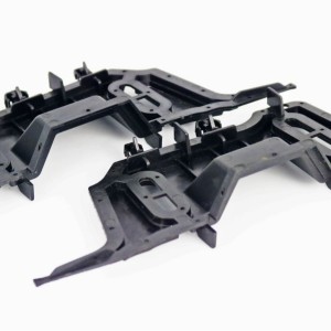 Factory production of plastic parts Plastic processing production injection mold Injection molding production precision plastic mold