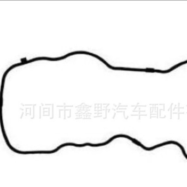 Hebei valve cover gasket for Civic and Accord 8th and 9th generation 12341-RNA-A01