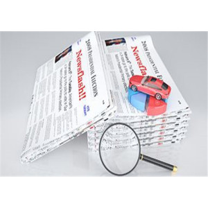 What is the principle of oil burning repair?