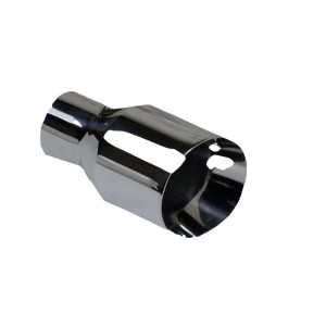 Wuyun Tongtai, a manufacturer of universal stainless steel welded exhaust pipes, decorative tailpipes, mufflers and tailpipes for car modification