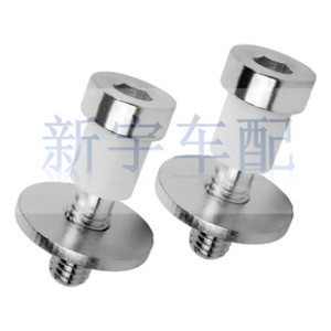 Factory direct 38420 door bolts for Chevy, GMC, Pontiac, and GM