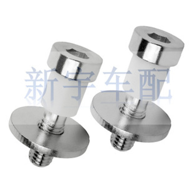 Factory direct 38420 door bolts for Chevy, GMC, Pontiac, and GM