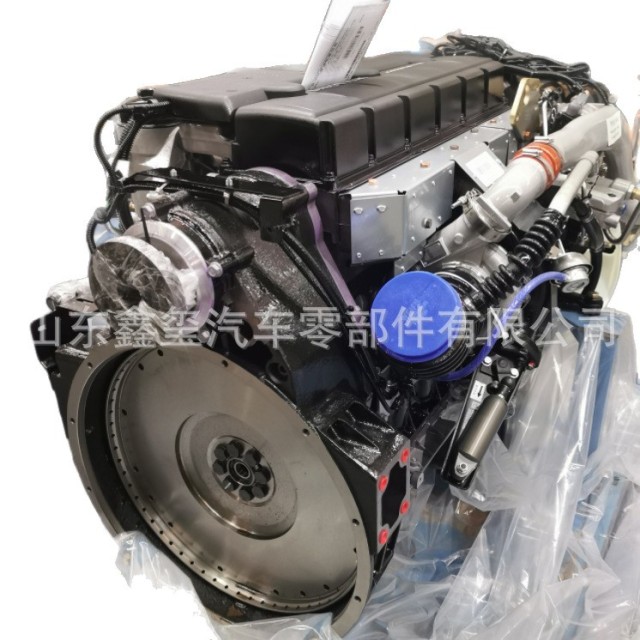 Howo Heavy Truck MAN Engine