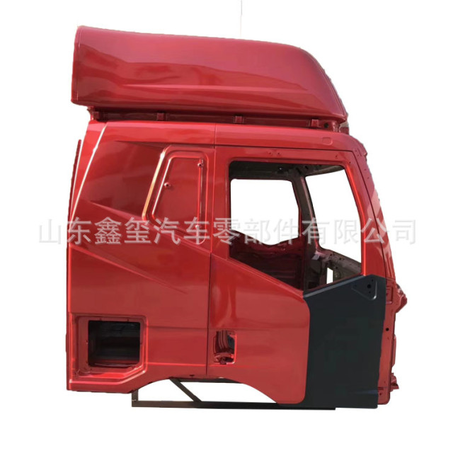 Wholesale of driver's cab shells