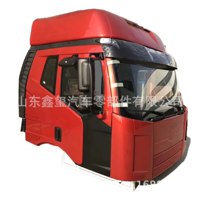 FAW Jiefang JH6 cab