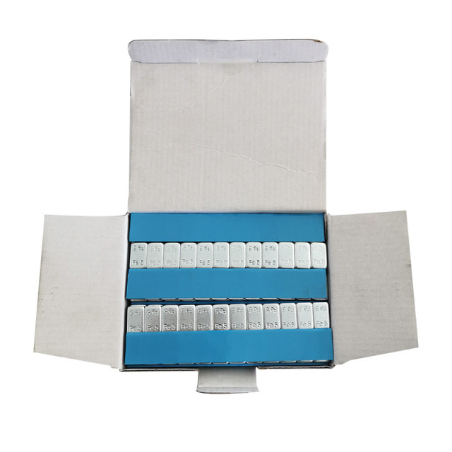 Black counterweight iron electronic product iron counterweight block tire counterweight block lead counterweight block balance