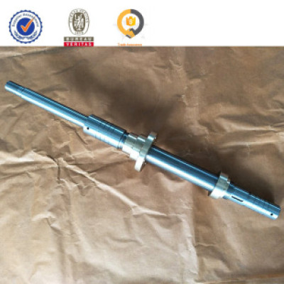 Guangxi manufacturers process worm gears, national standard screws, galvanized threaded rods, and fully threaded screws.