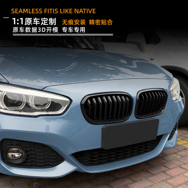 Suitable for BMW X5 G05 M Sport 2019+Black Warrior rear spoiler rear lip tail lip modification accessories