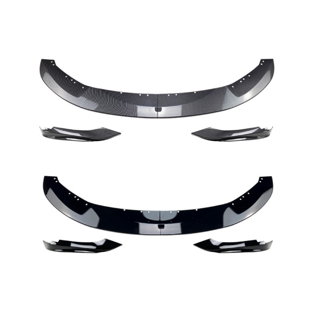 Suitable for BMW 4 Series BMW F33 F32 14-20 front lip front shovel front corner car sticker exterior modification accessories