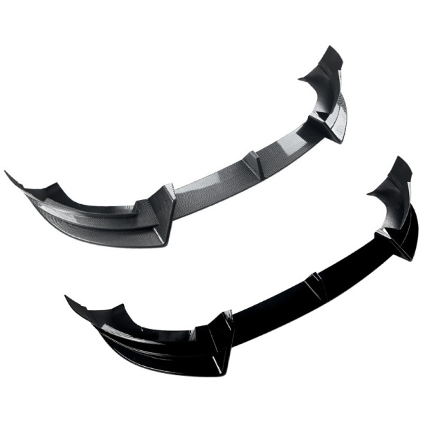 Suitable for Tesla Model Y Renewal Edition 2024+ front lip front shovel spoiler surround modified accessories