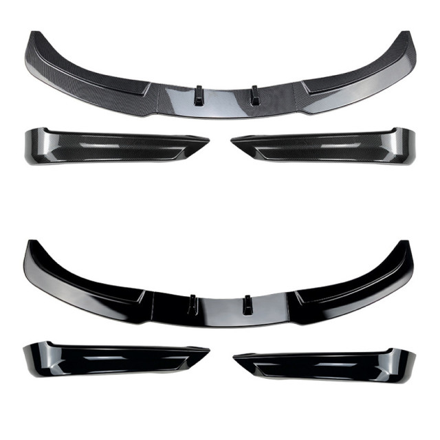 Suitable for BMW 3 Series BMW E90 E91 320i 325i 2005-08 front lip front shovel front corner modification