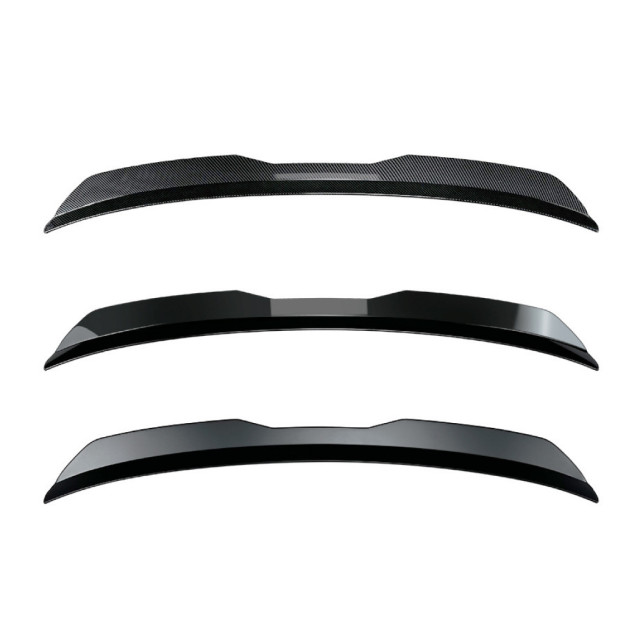 Suitable for Volkswagen Mercedes-Benz Audi BMW BMW General small rear wing Hyundai Kia hatchback SUV top wing modification parts