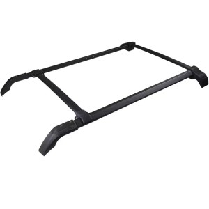 Ronco luggage rack crossbar is silent