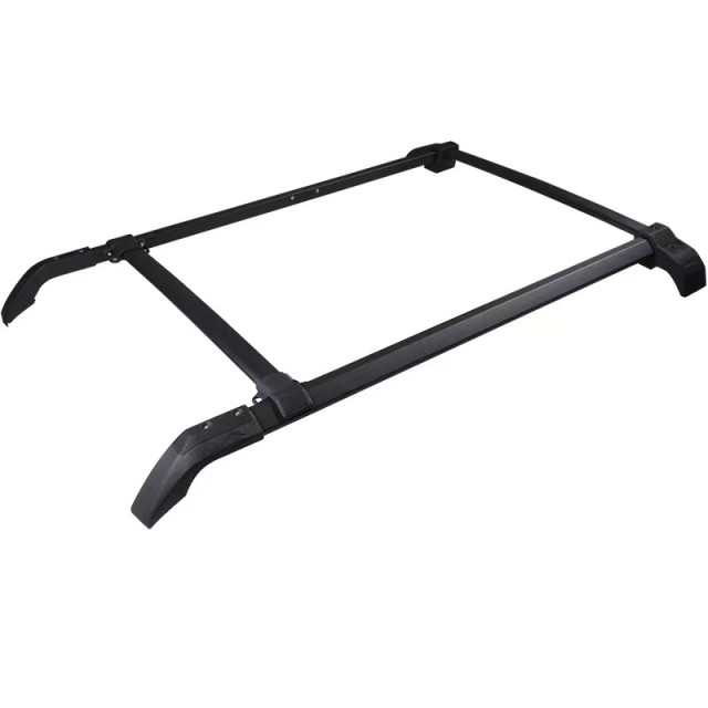 Ronco luggage rack crossbar is silent