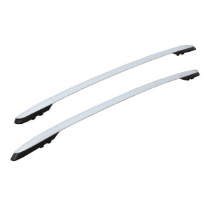 Aluminum alloy roof rack