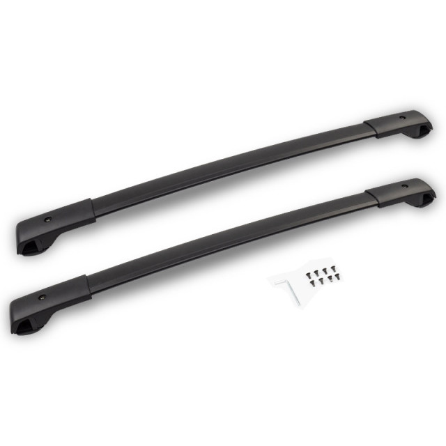 Subaru Forester luggage rack crossbar