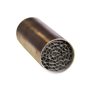 Universal filter element metal carrier