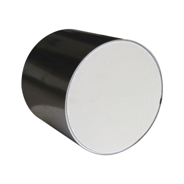 Three-way catalytic particulate filter