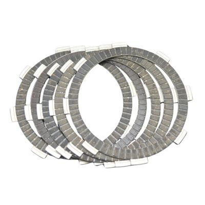 5P clutch friction plate for underbone motorcycle