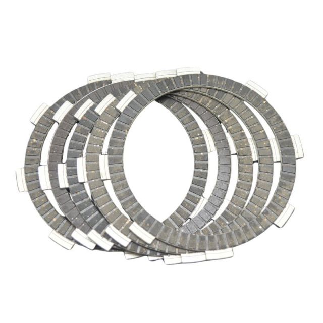 5P clutch friction plate for underbone motorcycle