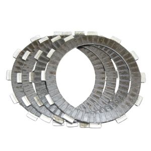 Saisheng QS110 motorcycle clutch disc friction plate combination 4P