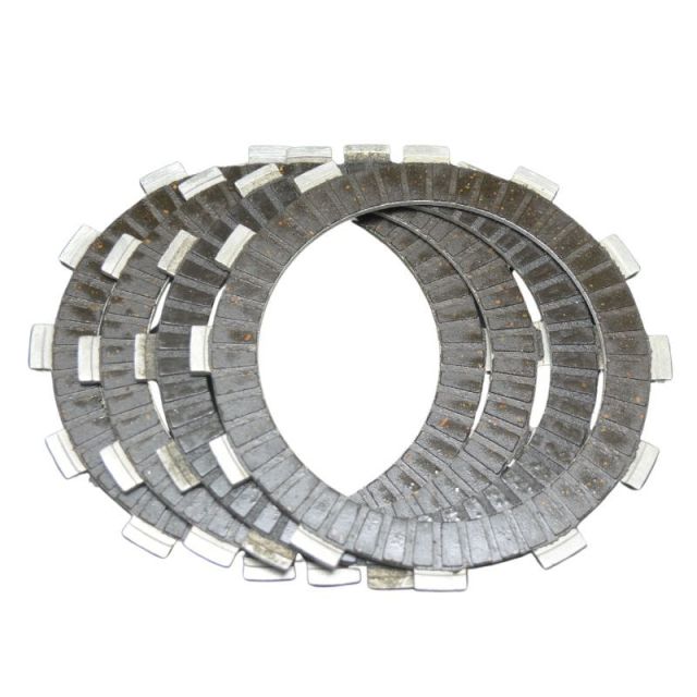 Saisheng QS110 motorcycle clutch disc friction plate combination 4P