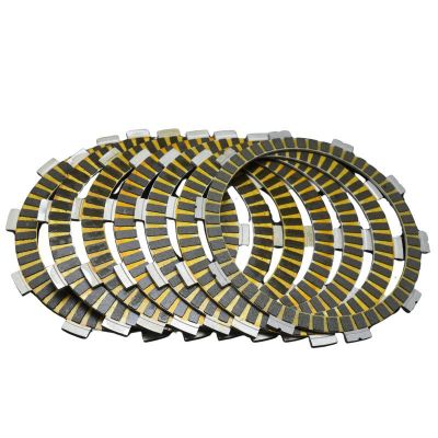 ZT310-X-V Motorcycle Clutch Disc Friction Plate Assembly 7P