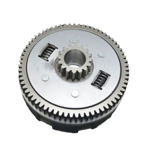 Compatible with original Honda CBF125 motorcycle parts and CBF150 engine clutch assembly