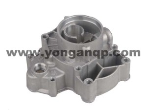 Jetta gearbox cover