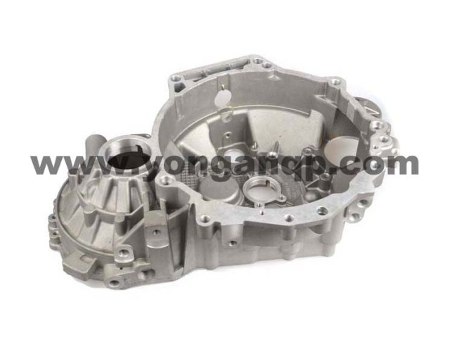 Mass clutch housing series