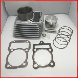 Manufacturer produces cylinder assemblies CG250 cylinder assemblies Zongshen 250 air-cooled cylinder assemblies