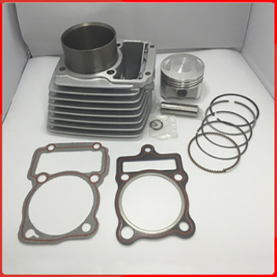 Manufacturer produces cylinder assemblies CG250 cylinder assemblies Zongshen 250 air-cooled cylinder assemblies