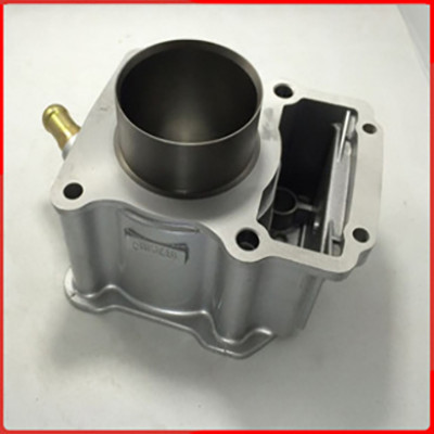 Customized WG200ZS water-cooled motorcycle cylinder, cylinder sleeve, cylinder accessories processing cylinder sleeve assembly