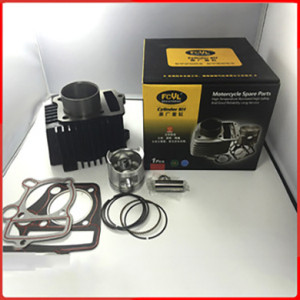 Manufacturers supply motorcycle cylinder liner C100 cylinder cylinder Dayang 100 and Jetta 100 cylinder cylinder