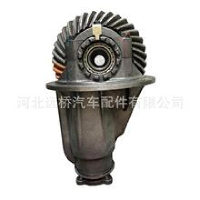 Direct supply production BJ130 speed ratio 6:35 10T-130 flange main reducer assembly auto parts