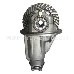 Supply wholesale Beijing 1032 speed ratio 6:35-16T auto parts gear differential reducer
