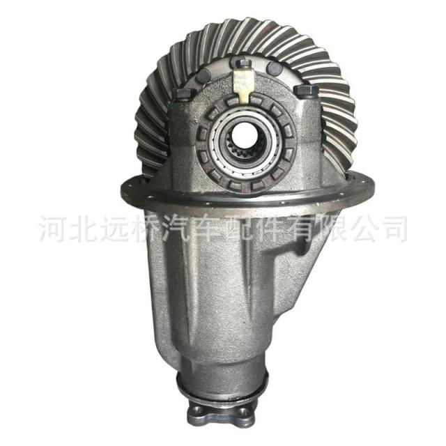 Supply wholesale Beijing 1032 speed ratio 6:35-16T auto parts gear differential reducer