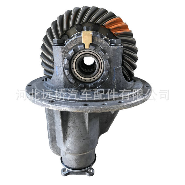 Direct supply production Beijing 130 speed ratio: 6:35-16T main reducer assembly differential