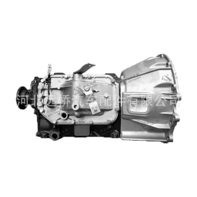 Foton Aumark Ollin Auto Parts 5T92 (WLY5TS32B-02A-62) Wanliyang Transmission Assembly
