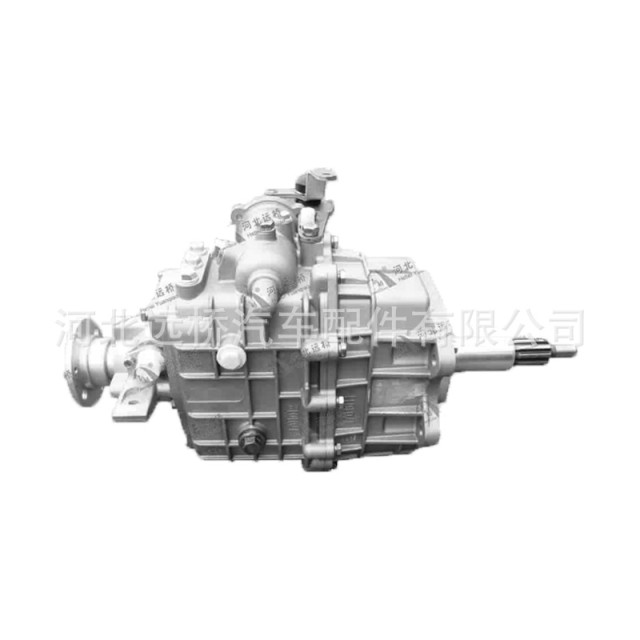 Foton Aumark Ollin Auto Parts 5T92 (WLY5TS32B-02A-62) Wanliyang Transmission Assembly