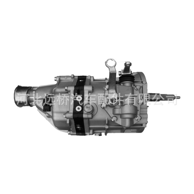 All kinds of gearbox assemblies suitable for Jinbei Toyota gasoline engine gearbox.