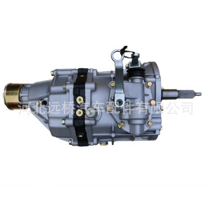 All kinds of gearbox assemblies suitable for Jinbei Toyota gasoline engine gearbox.